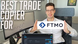 How I Set Up The BEST Trade Copier for trading FTMO!