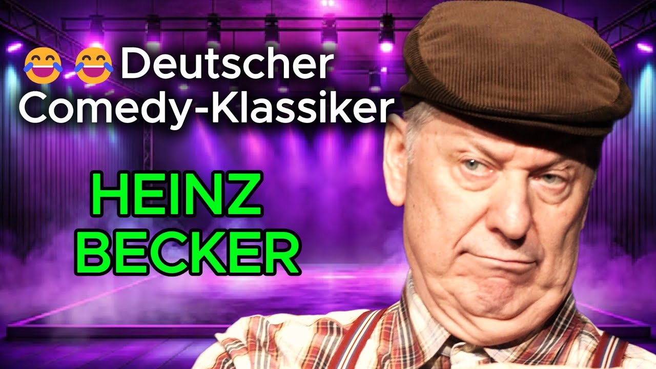 Heinz Becker trifft ins Schwarze – Lachen von Anfang bis Ende | Gerd Dudenhöffer  