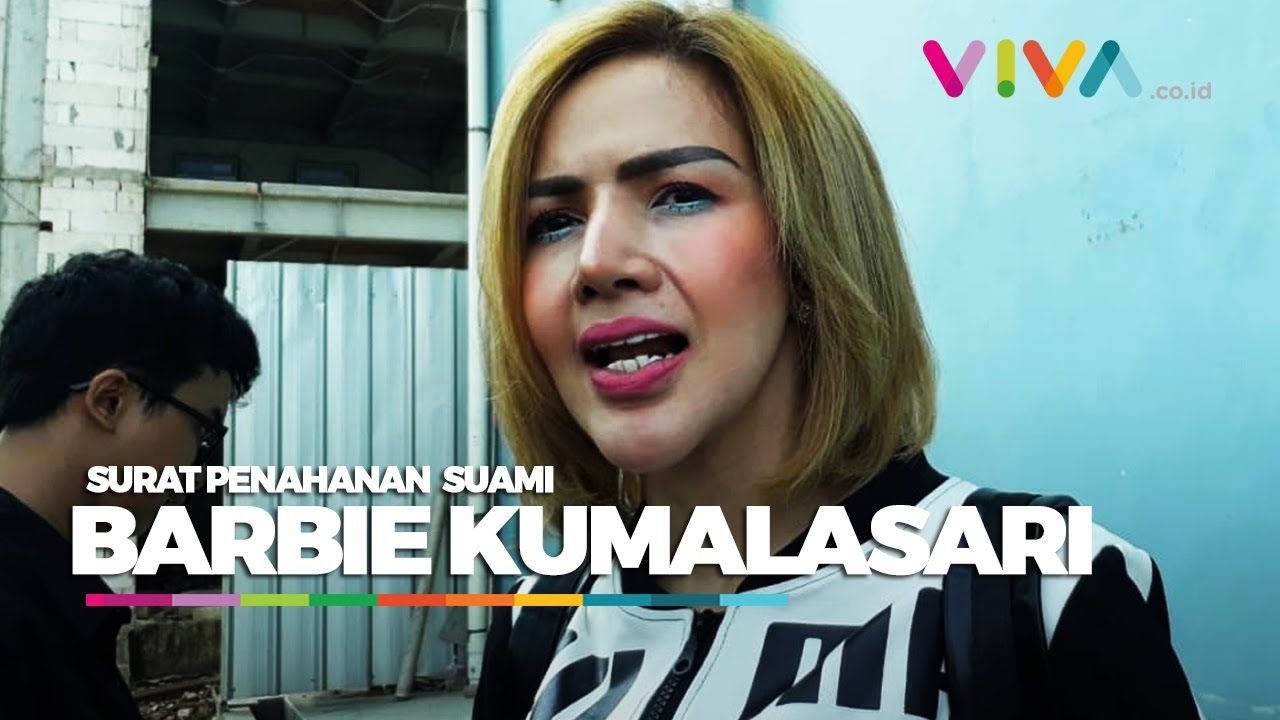 newspaper mockup Barbie Kumalasari Ungkap Alasan Galih Ginanjar Tolak Tandatangani Surat Penahanan