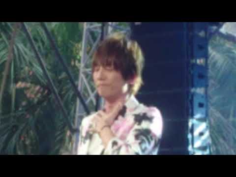 青木隆治　　2019　Japan　Expo　Thailand