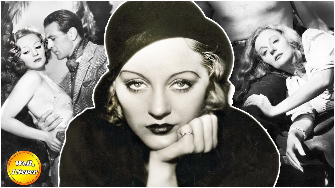Tallulah Bankhead: The Actress Too Outrageous for Hollywood