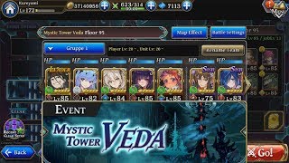 The Alchemist Code | Mystic Veda Tower 95