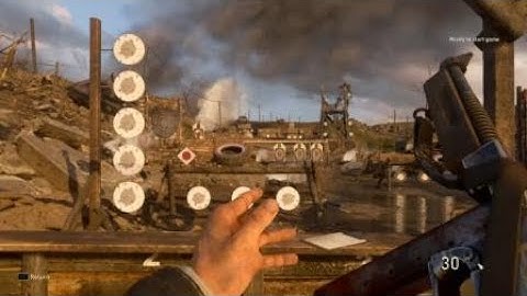 Call of Duty WWII all M1928 variants (April 2018)