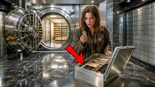 They Threw Her Out With Nothing But a Rusted Coin — Until It Opened a Billionaire's Vault