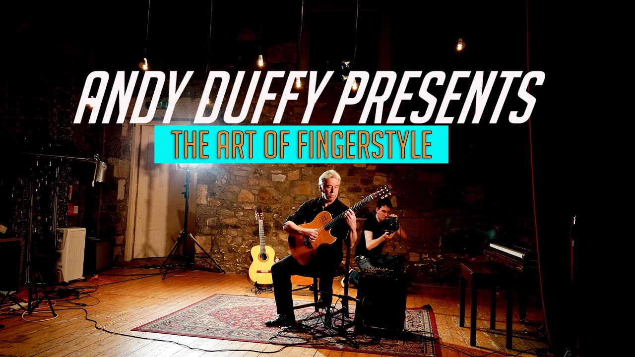 Godin Multiac Nylon String 10 years after