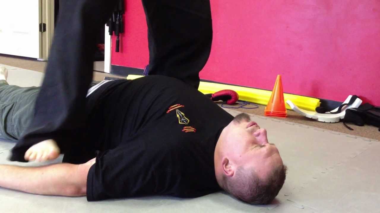 Systema stress training - YouTube
