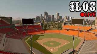 My Most AMERICAN Sports Venue EVER In Cities 1! | Ilos Livestream