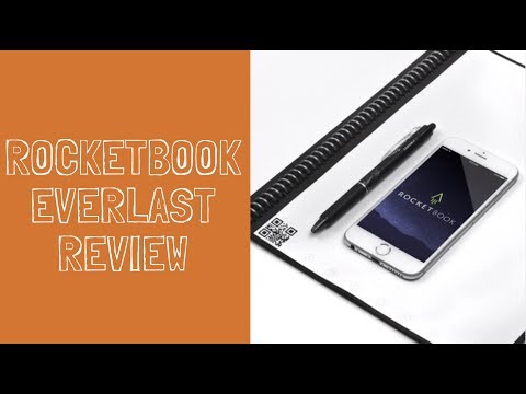 Rocketbook Everlast Review