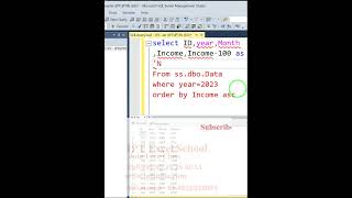 Mastering Functions and Stored Procedures in MS SQL Server Query in Hindi with Sujeet Sir