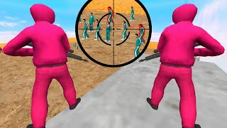 K-Sniper Challenge 3D - Gameplay Walkthrough - All Levels (IOS, Android) screenshot 2