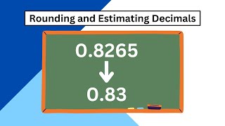 GED Math Lesson 1-7: Rounding and Estimating Decimals