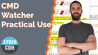 Analysing an Emotet Downloader with CMD Watcher and CyberChef