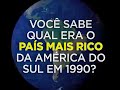 O BRASIL PODE SE TORNAR UMA VENEZUELA.