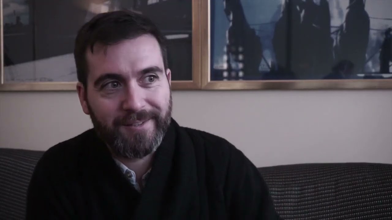 From a conversation with animation film director Tomm Moore: on the origins of Song of the Sea