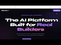 Flask AI SaaS Starter — Multi-Provider OAuth + Groq LLaMA 3.3