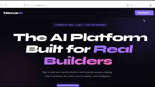Flask AI SaaS Starter — Multi-Provider OAuth + Groq LLaMA 3.3