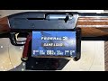 Federal Game Load 12ga 2-3/4" 1oz #6 Turkey Pattern Test W/ Remington 11-87 &amp; Kicks .655 Choke