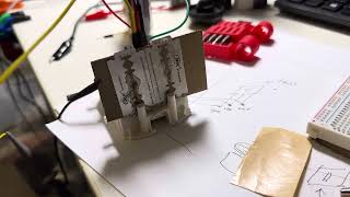 Automatic Scanning of Interference Patterns Round 2