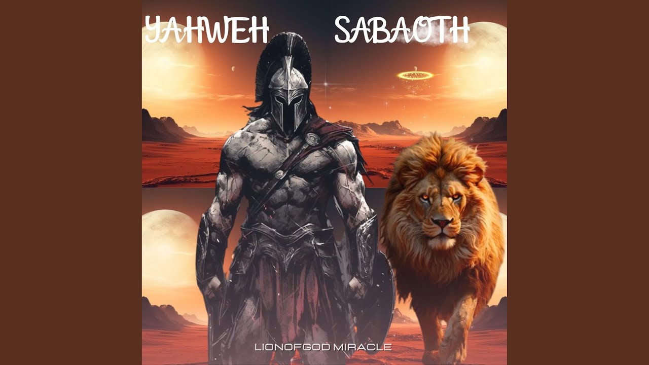 Watch Yahweh Sabaoth on YouTube Watch Yahweh Sabaoth on YouTube