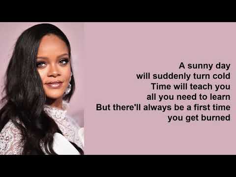 Rihanna - Now I Know (Audio)