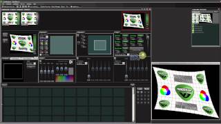 Hippotizer Chipmunk - Product Demonstration - Projection Product of the Year 2014
