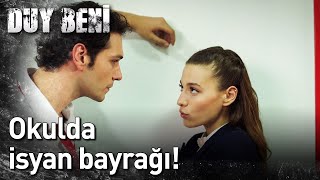 Duy Beni | Okulda İsyan Bayrağı!😎👍 Resimi