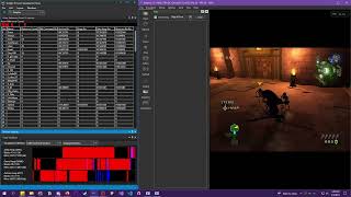 TP: AG Poes Skip w/ Actor Corruption (Proof of Concept)
23 dupes in 2nd room AG, free memory in room (idk how much is required, so this could probably be optimized), 1 dupe, load main room, return to 2nd room, 2 more dupes, return to main room. This corrupts E_PO archive resulting in cutscene skip. This is not permanent.
Watch me live at https://twitch.tv/chrisisawesome
Stay in touch on Twitter!
https://twitter.com/_ChrisIsAwesome TP: AG Poes Skip w/ Actor Corruption (Proof of Concept)