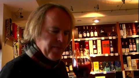 JAMESSUCKLING.COM - Wine Challenge - Tasting: Morrell & Company - Part Two