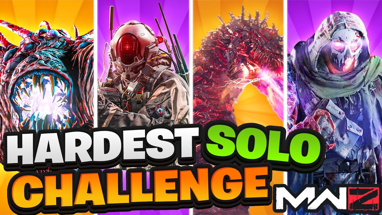 Hardest Solo Easter Eggs Zombies Hardest Solo Easter Eggs Zombies