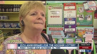 Good Luck: Hoosier Lottery 25 years later