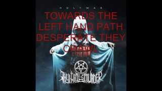 Thy Art is Murder - Light Bearer (Lyric video)