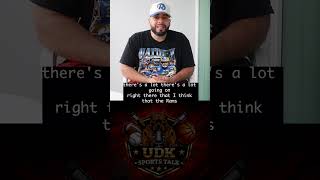 Rams Re-sign Tyler Higbee Pt 2 | #rams #nfl #losangles