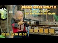 PROMO PAKET SPESIAL SENAPAN PCP TOP GUN BIG GAME TERBARU 2024 #senapananginmurah