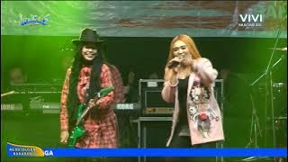 TEWAS TERTIMBUN MASA LALU (TTM) - ANDRA KARISMA ft NEW KENDEDES live BANARAN
