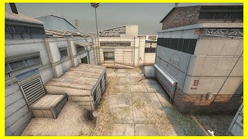 CS:GO Strategy Book - Basic Tactics - Cache