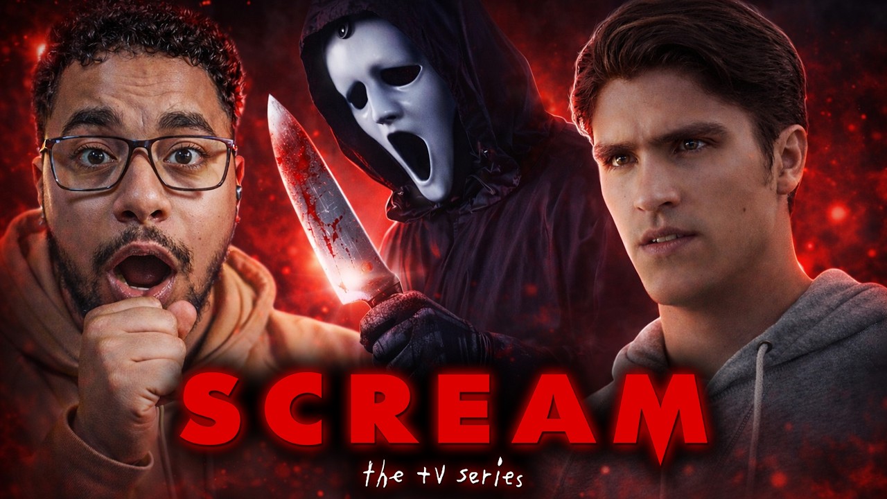 Scream Season 2 Starts INSANE… I Was NOT Ready 😳