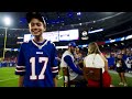 Josh Allen Grants Desmond's Make-A-Wish! | Buffalo Bills