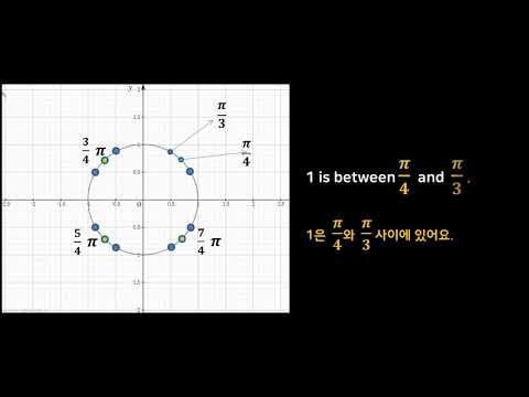 sin1, cos1, tan1 크기 비교 - Which is greater between sin1, cos1, and tan1?