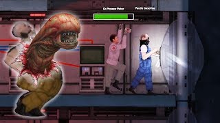 Barotrauma Theres An Alien In My Throat