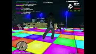 GTA SAMP MALAYSIA BREAK DANCE FROM RUILE