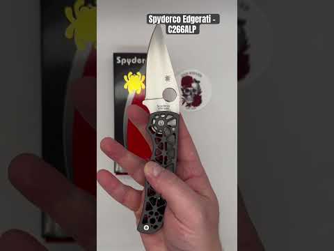 Available now on DNKKnives.com! @SpydercoKnivesOfficial