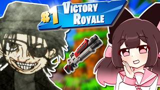 Meowbah Answers My Invasive Questions While We Play Fortnite