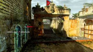 My First Across Map Ballistic Knife