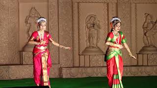 suddha bramha : kuchipudi by Sri khruthi dance academy