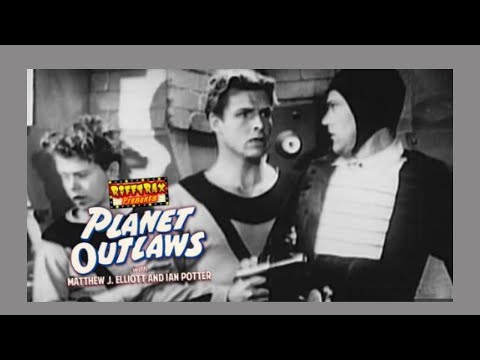 Planet Outlaws 1953 Sci-Fi Science Fiction Movie still