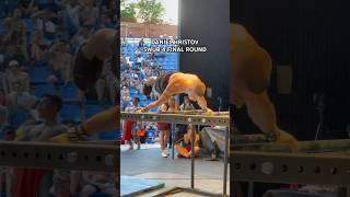 Daniel Hristov Swub 4 Final P - Bar 🔥