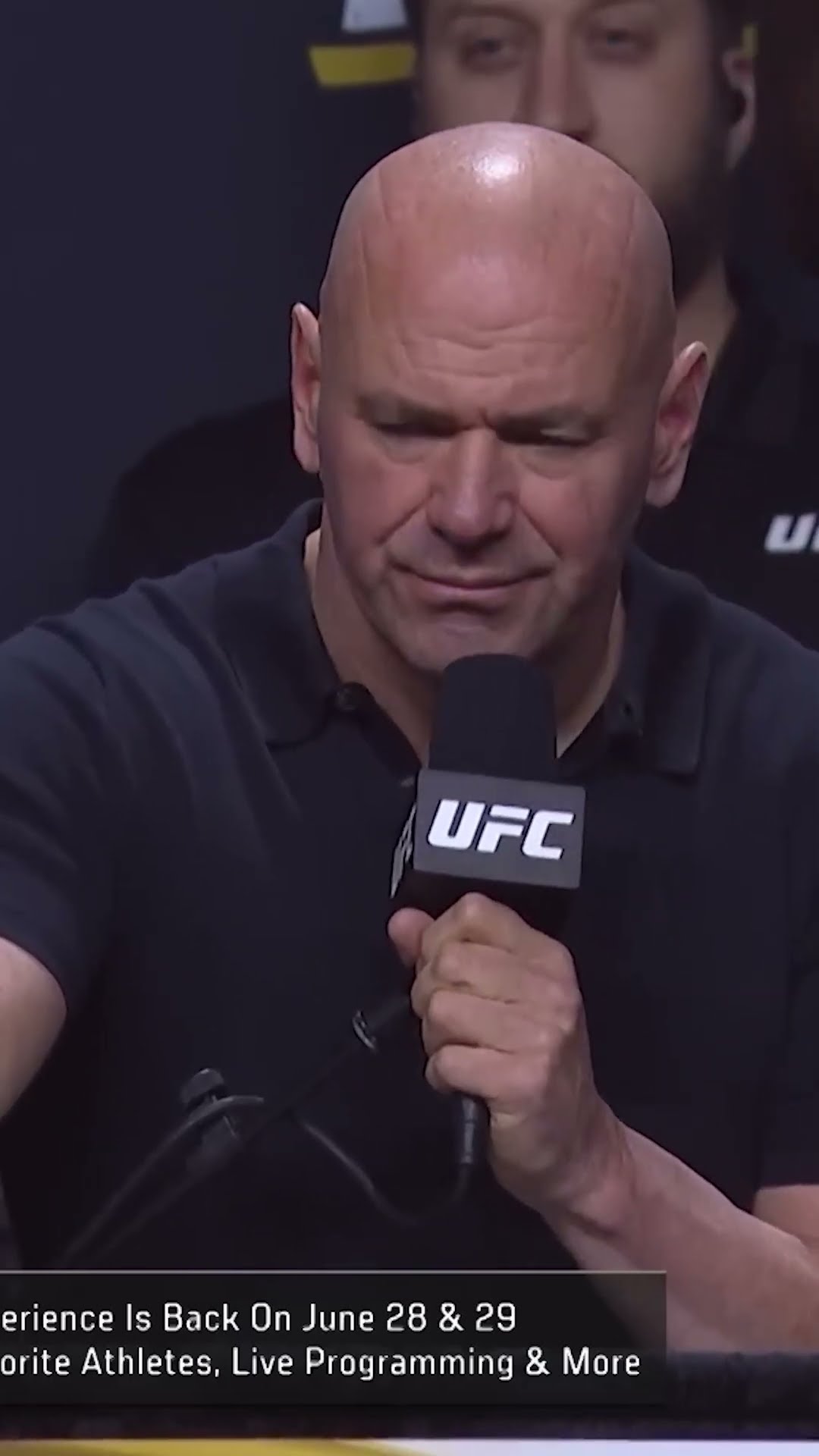 Everyone was HYPED for the 300k Bonus! ? #ufc