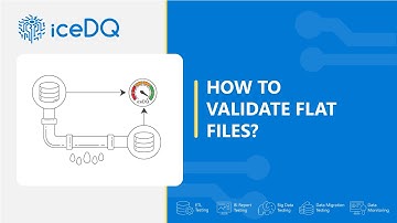 Automating Data Validation with iceDQ: Validate CSV Data for Accuracy & Compliance