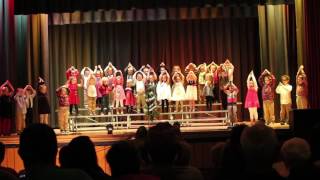 St John 2016 Christmas Program