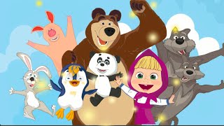 Mosha And The Bear Masha And The Bear Cosplay Challenge